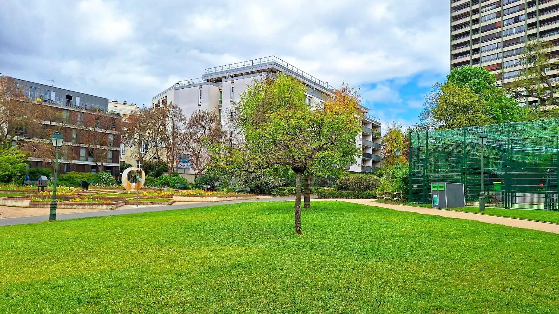 Chic Parisian Retreat Bright Spacious And Secure Parking * Párizs